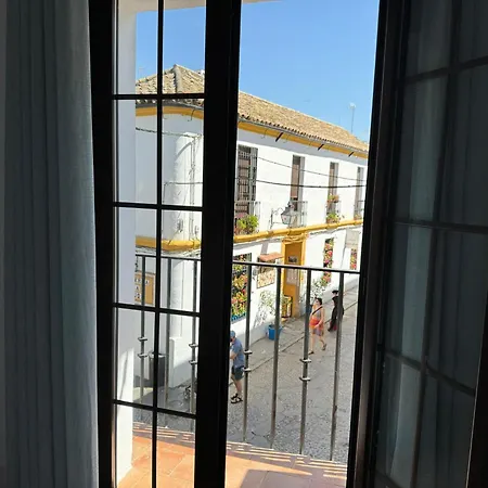 Balcon De Los Patios Con Parking Kordoba Zewnętrze zdjęcie