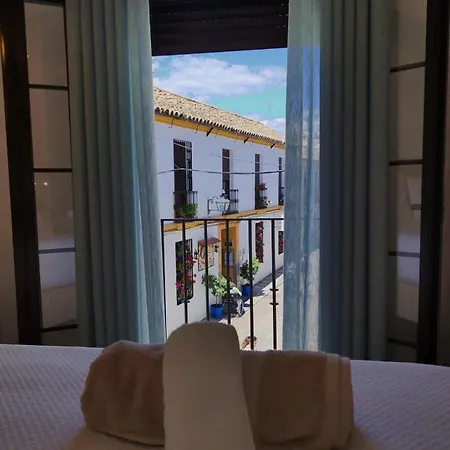 Balcon De Los Patios Con Parking Kordoba Zewnętrze zdjęcie