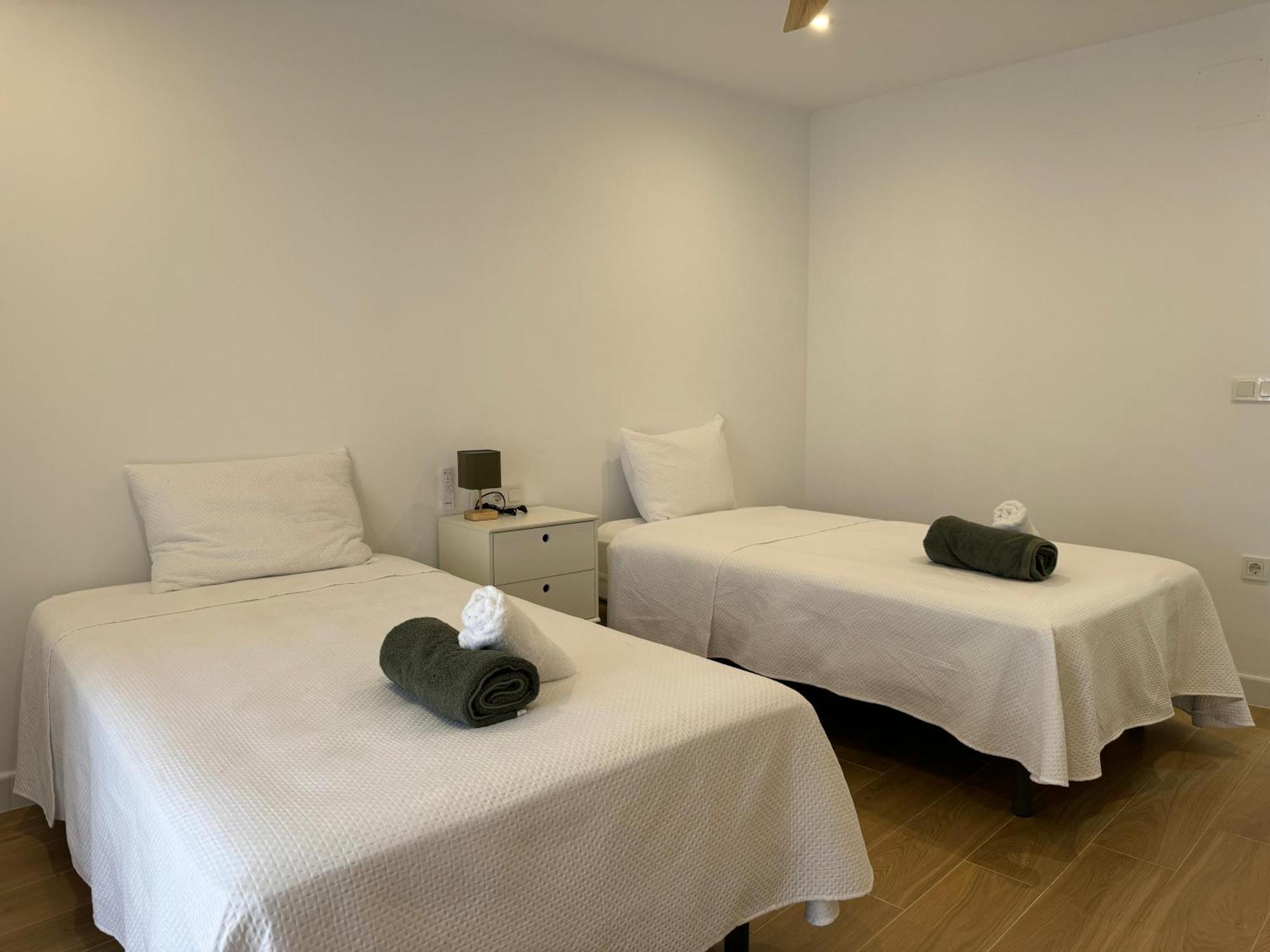Balcon De Patios Con Parking Apartment Cordoba