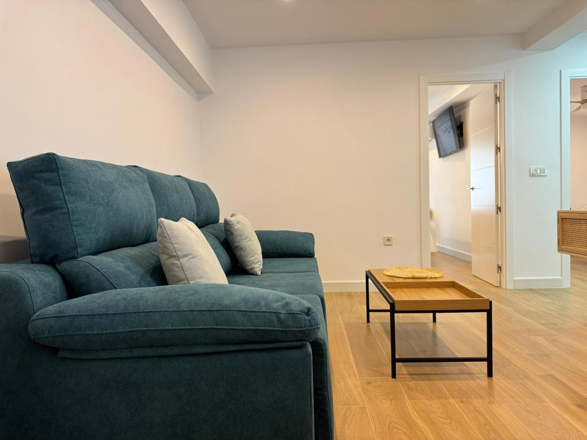 Balcon De Patios Con Parking