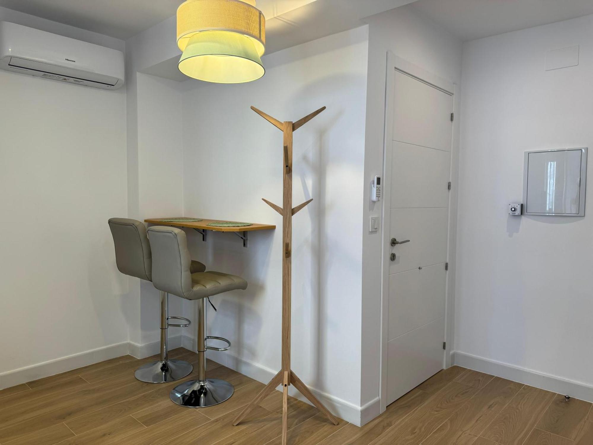 Apartment Balcon De Patios Con Parking Cordoba