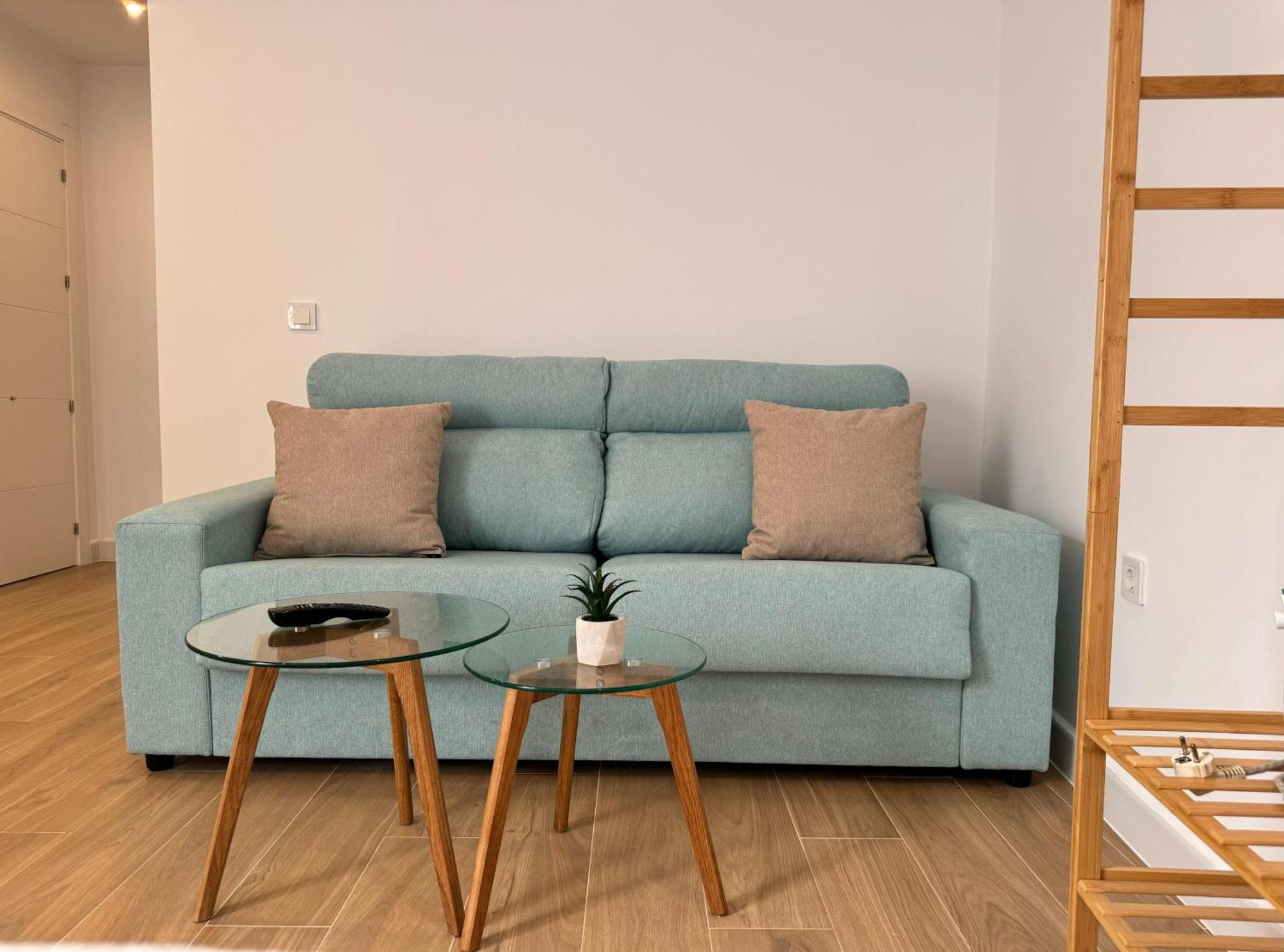 Balcon De Patios Con Parking
