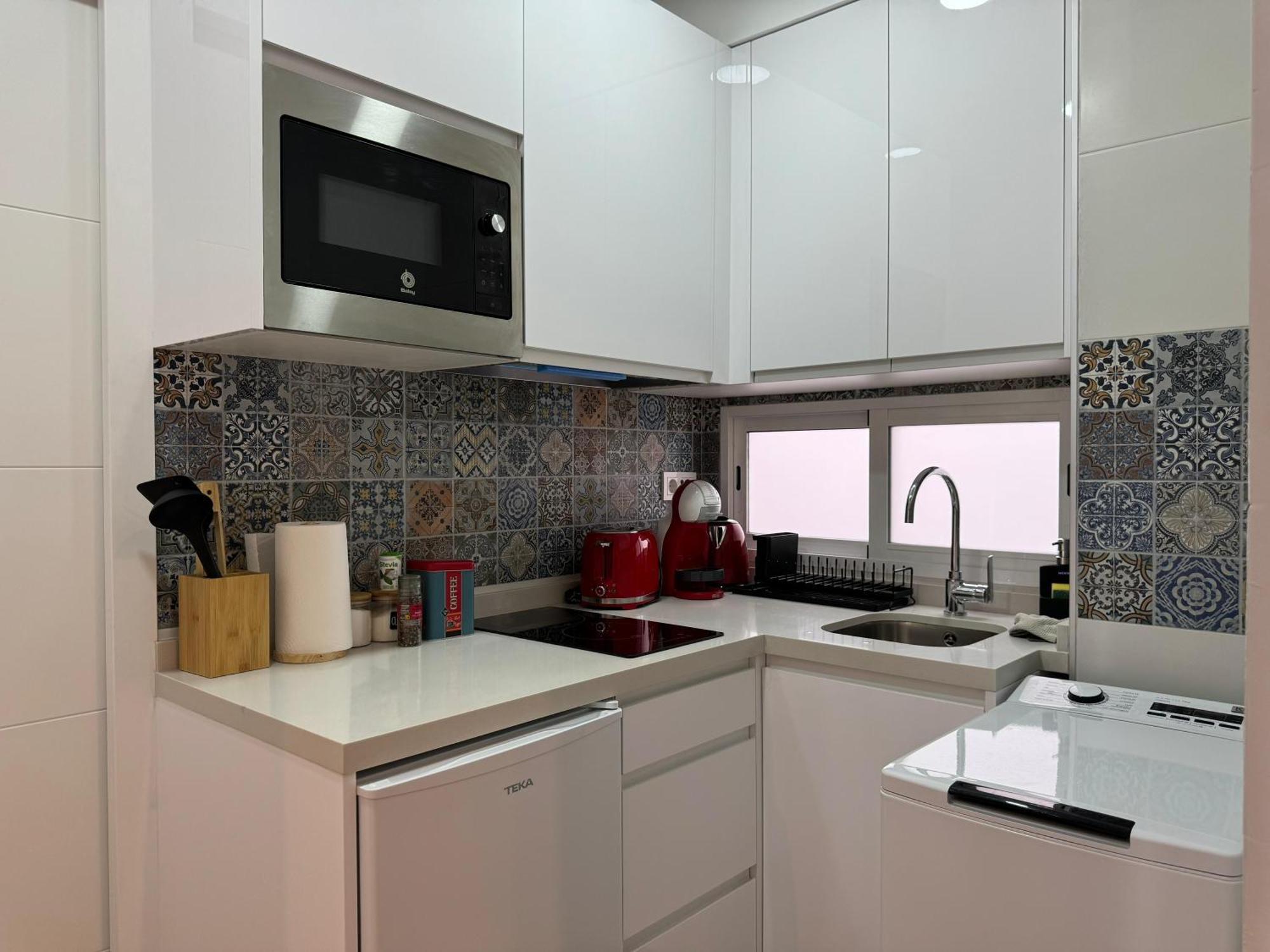 Apartment Balcon De Patios Con Parking *
