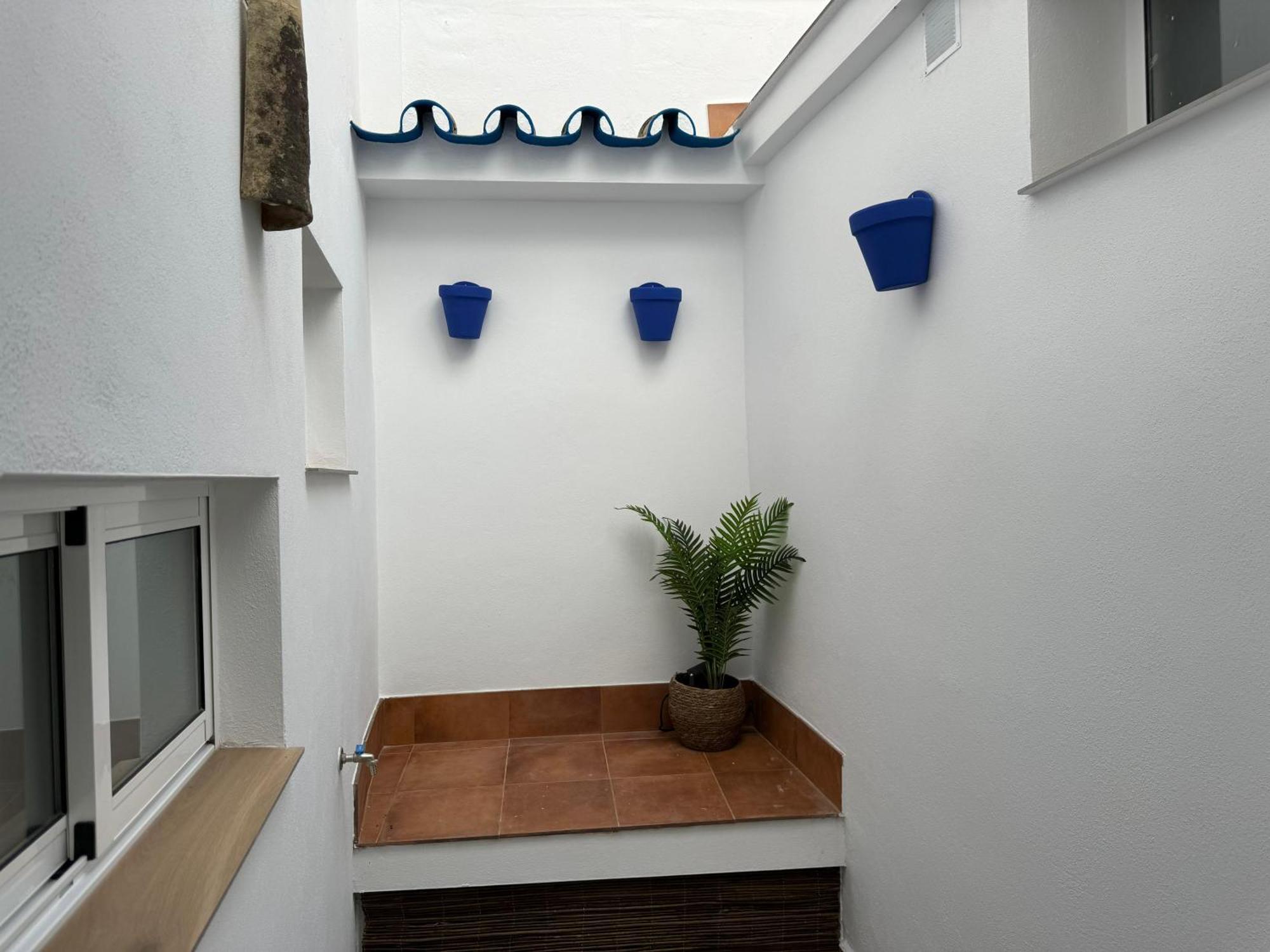 Balcon De Patios Con Parking Apartment Cordoba