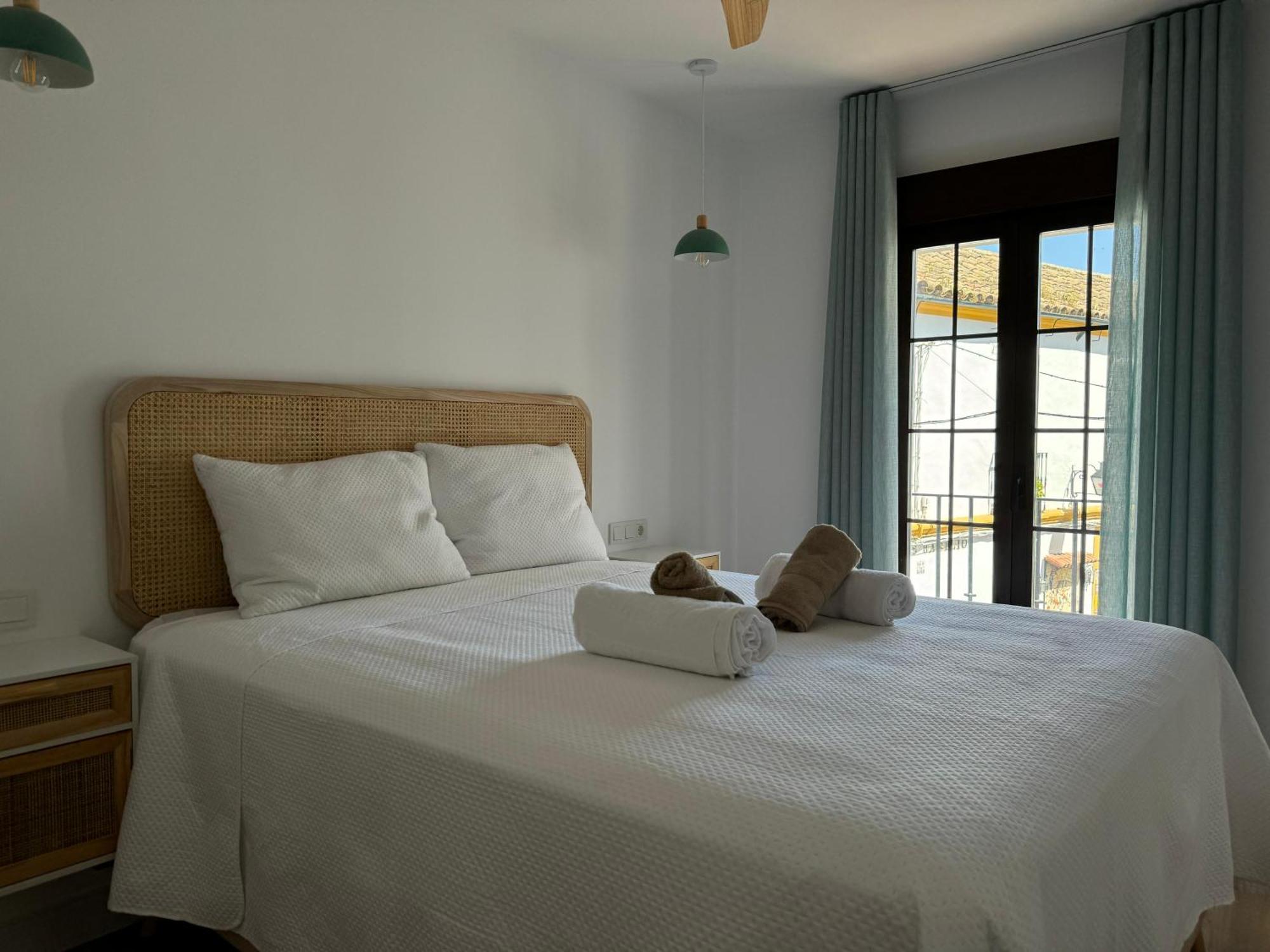 Apartment Balcon De Patios Con Parking *