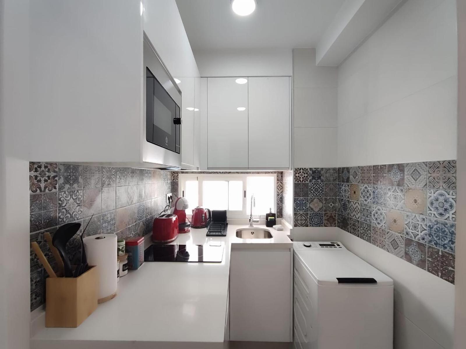Apartment Balcon De Patios Con Parking Cordoba