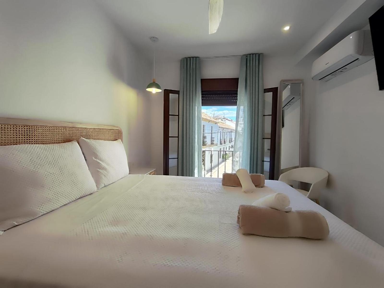 Apartment Balcon De Patios Con Parking