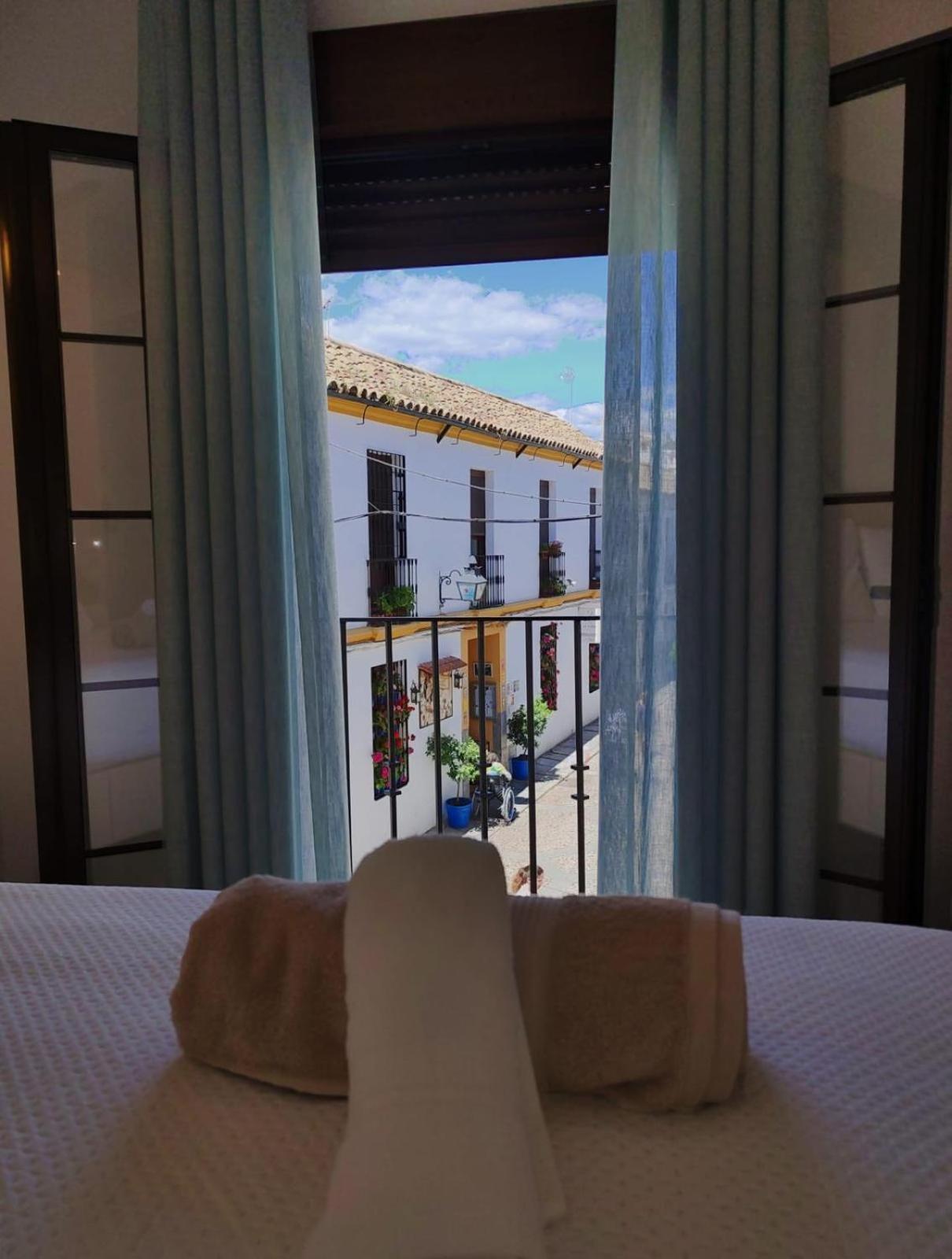 Balcon De Patios Con Parking Apartment *