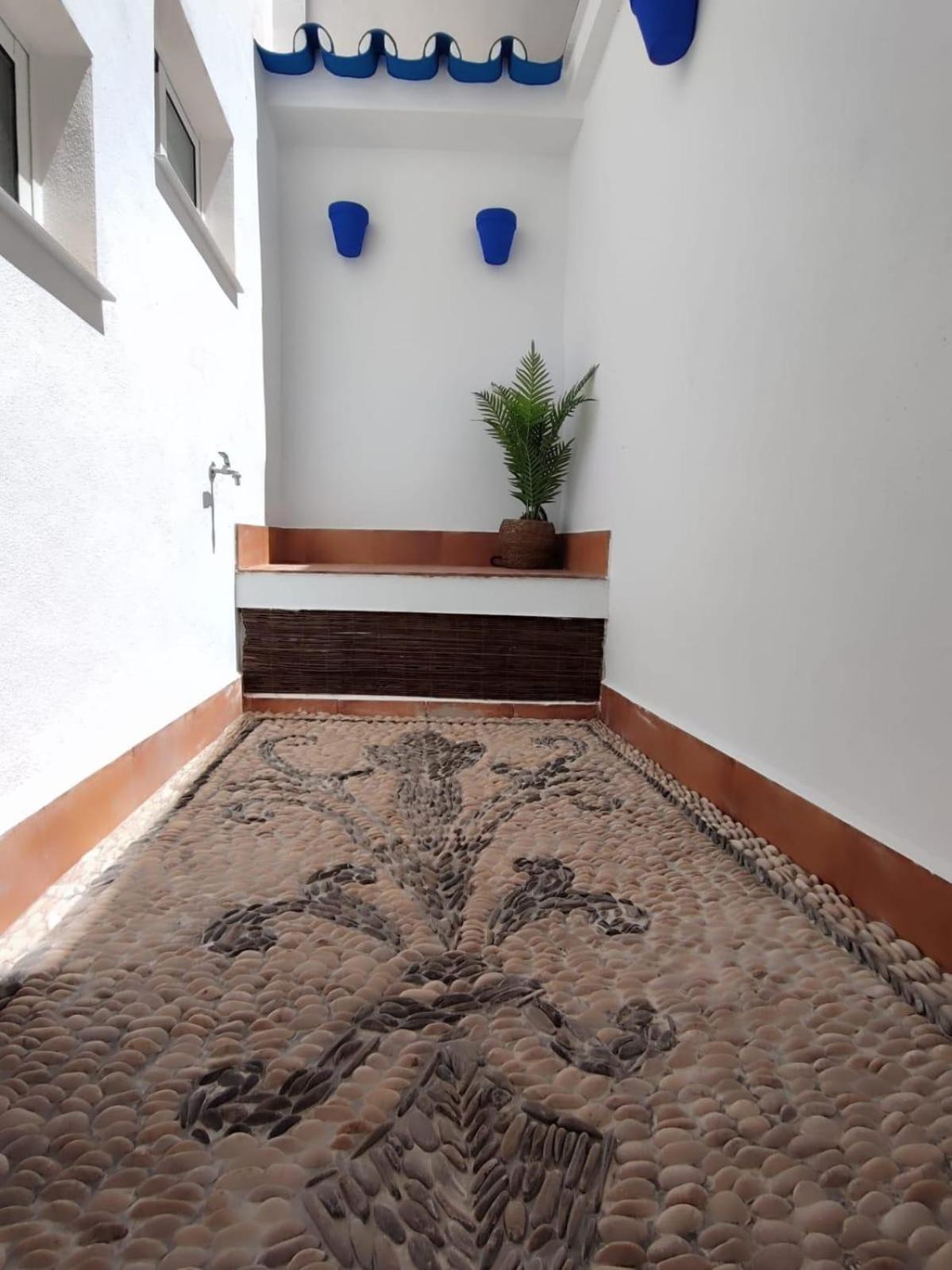 Balcon De Patios Con Parking