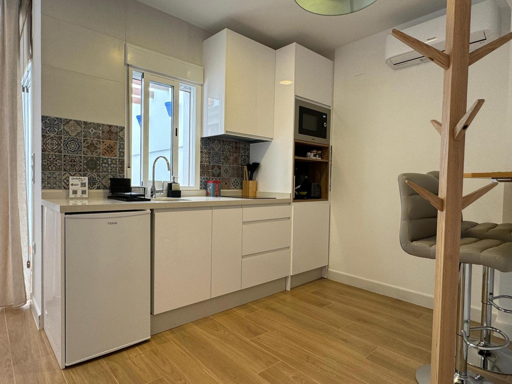 Appartamento Balcon De Patios Con Parking